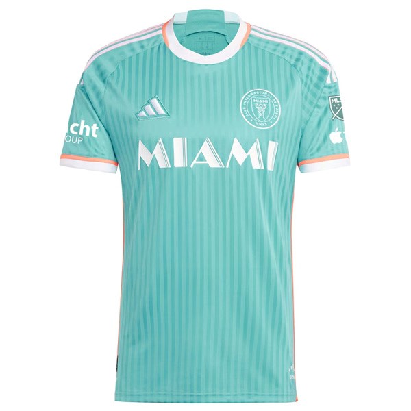 Tailandia Camiseta Miami 3ª 2024-2025